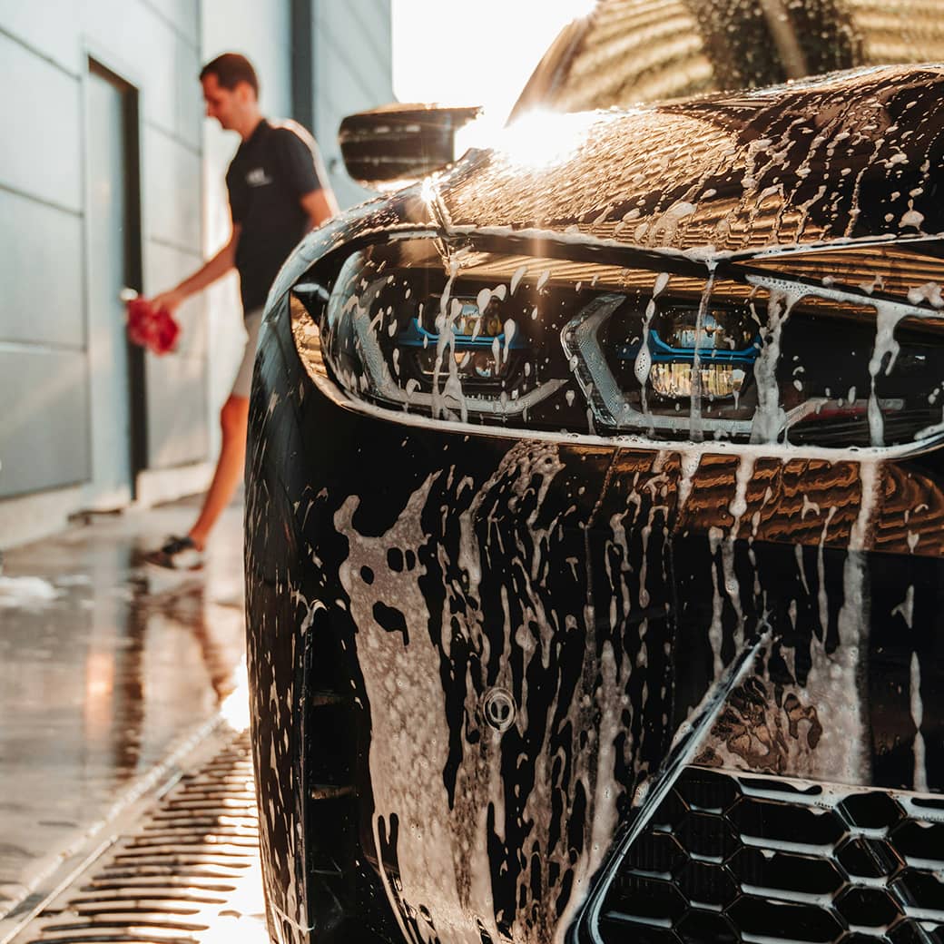 Myjnia i wulkanizacja Ursus