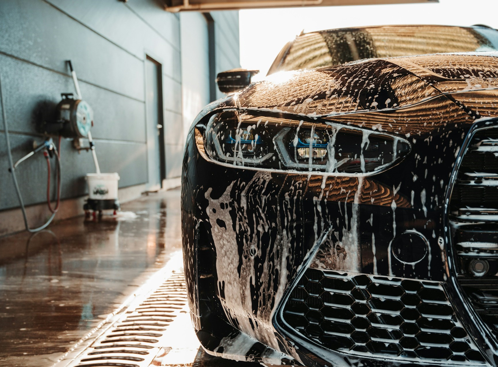 Myjnia ręczna w Ursusie