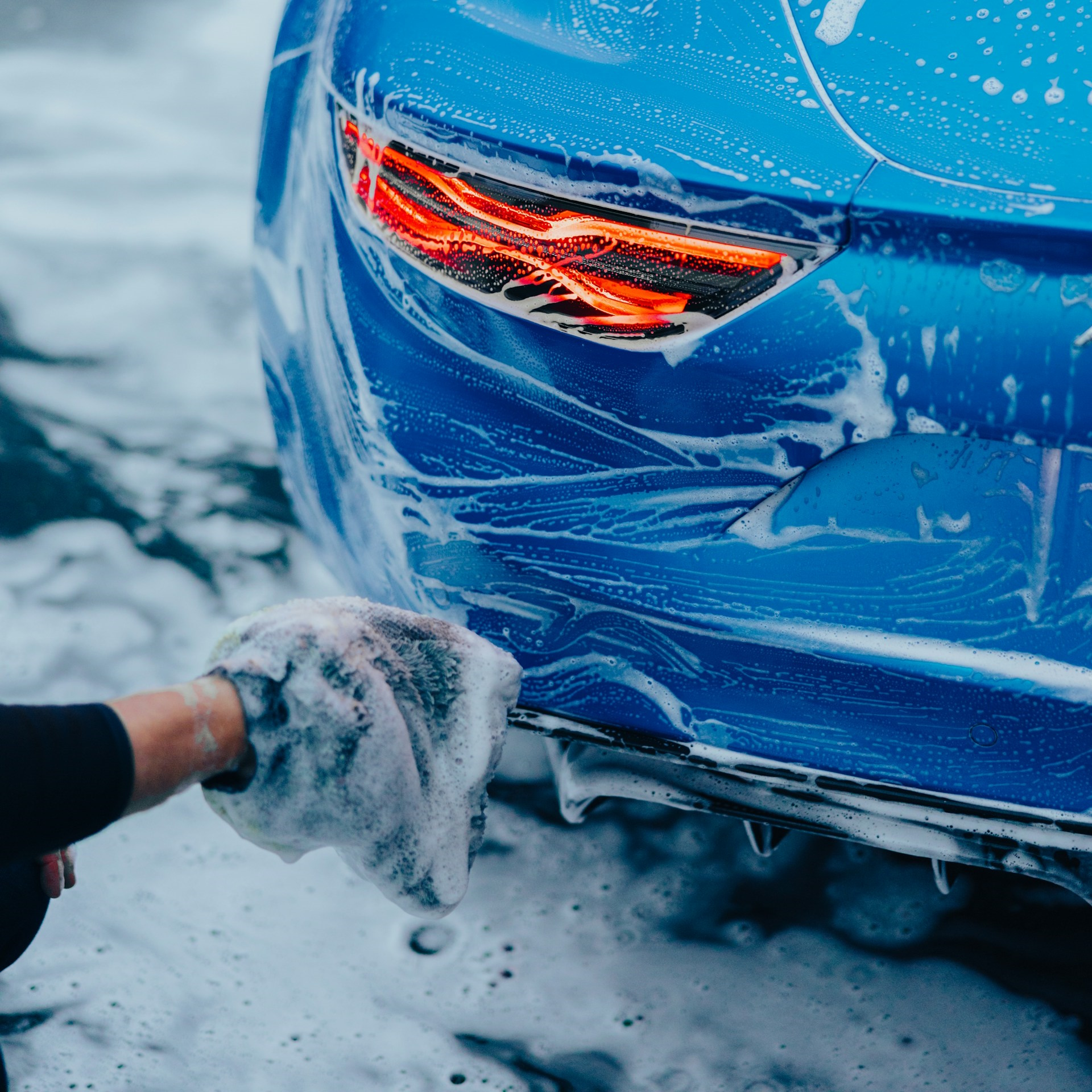 Myjnia ręczna w Warszawie Ursus